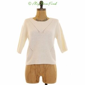 CHELSEA28 NORDSTROM JUNIORS FLUFFY SWEATER